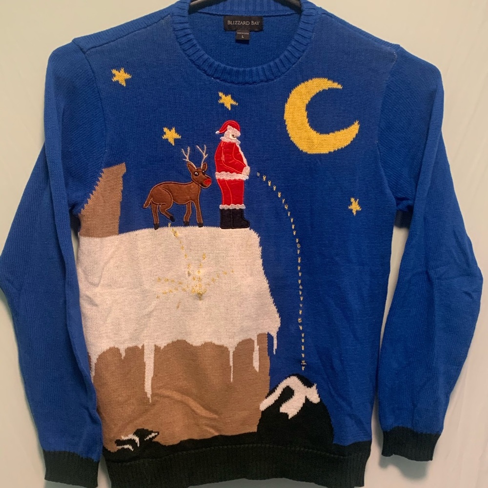 Ugly Christmas Sweater